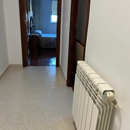 Atico Calvo Sotelo 217 Sarria Buitenkant foto