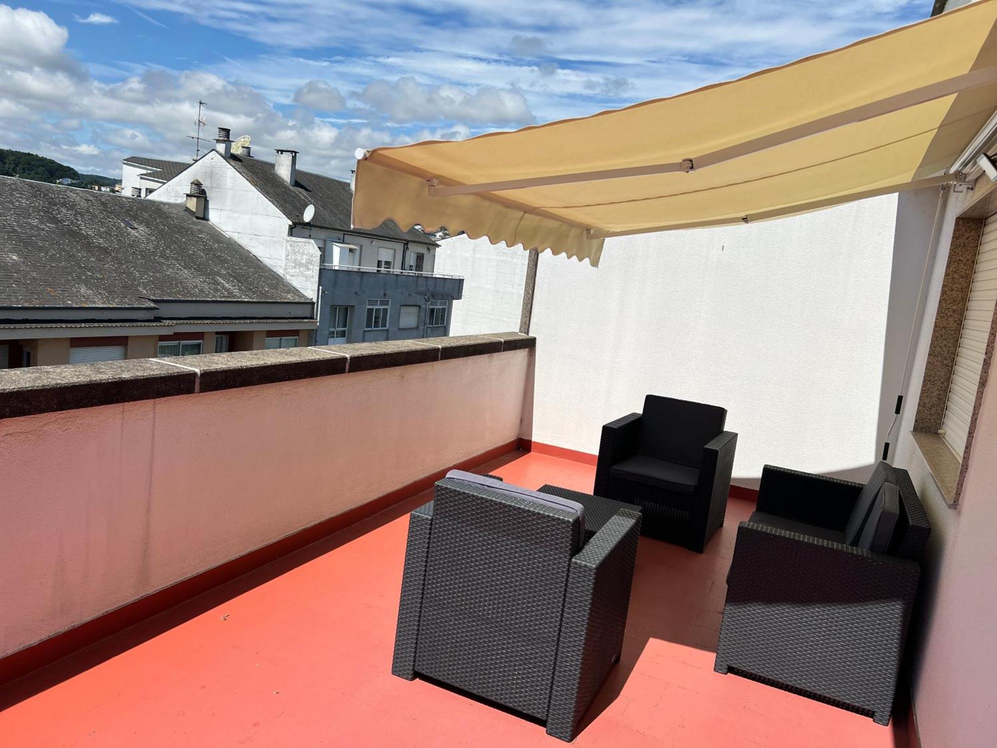 Appartement Atico Calvo Sotelo 217 Sarria