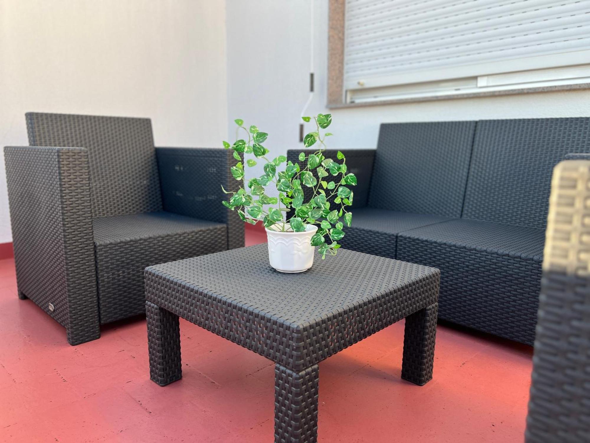 Atico Calvo Sotelo 217 Appartement Sarria
