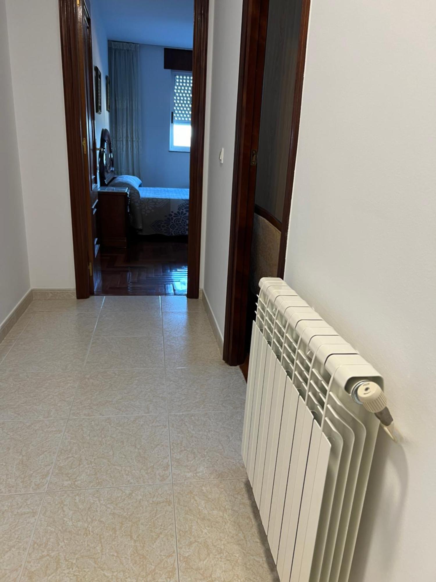Atico Calvo Sotelo 217 Apartment