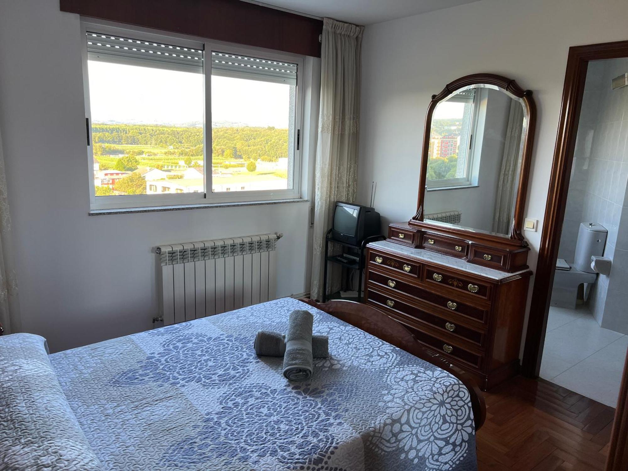 Appartement Atico Calvo Sotelo 217