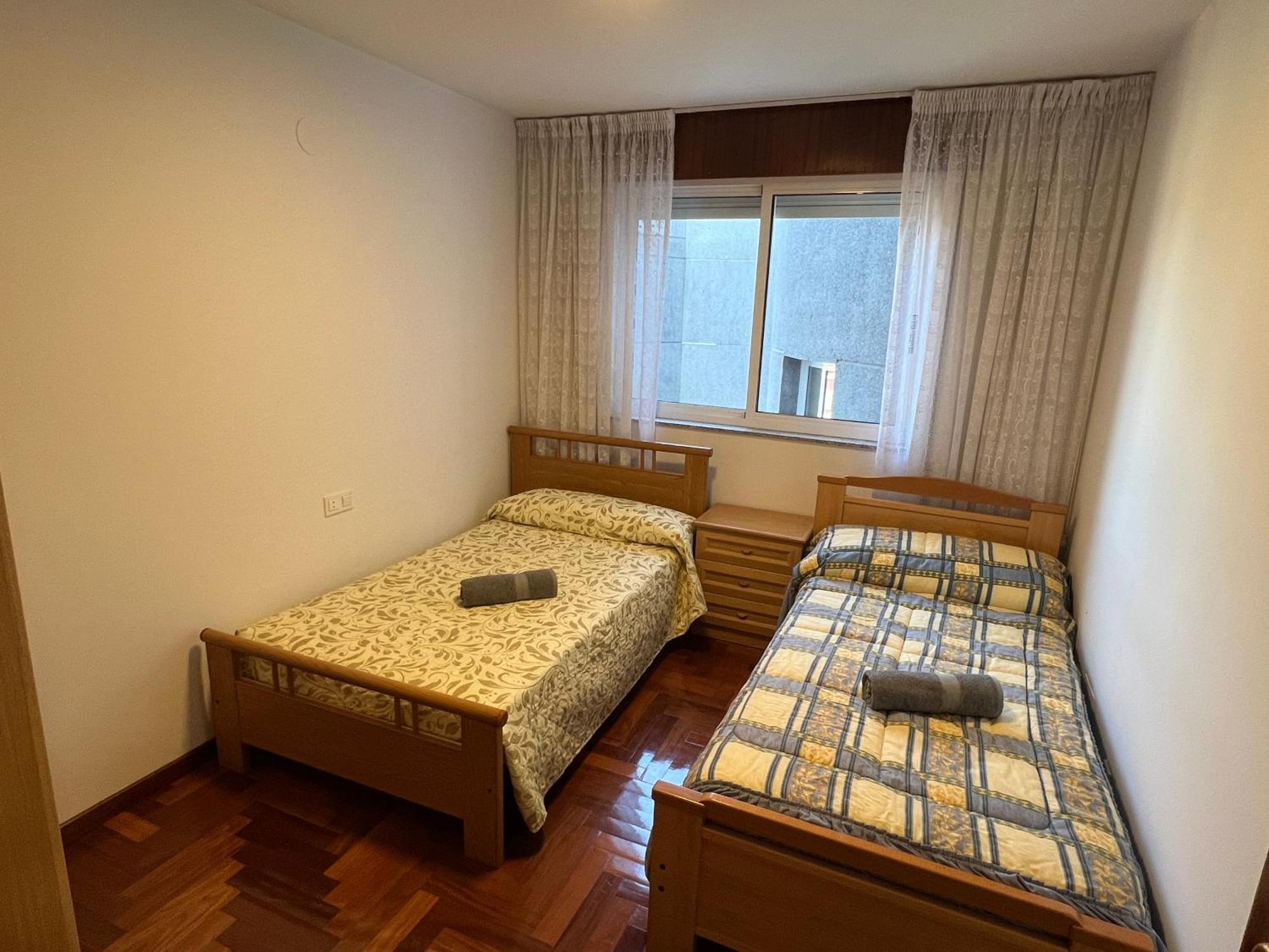 Appartement Atico Calvo Sotelo 217